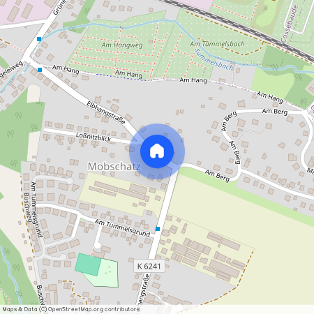 01156 Dresden - Mobschatz