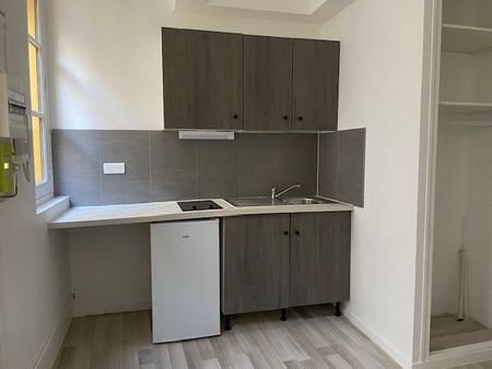 Appartement T1 à louer - 18 m² - Photo 2