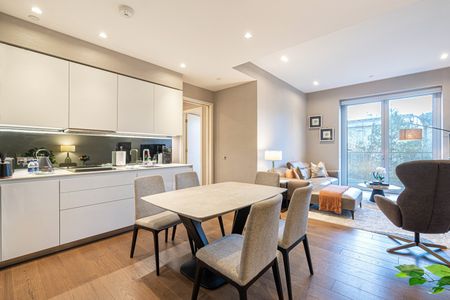 1 Bed Flat, Columbia Gardens, SW6 - Photo 2