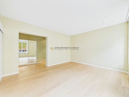 Exclusive 3.5-room apartment with plenty of light in the best Zürichberg location - Foto 4