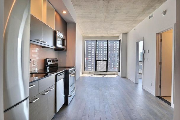 Loxley Quartier des Spectacles - Modern Rentals in the Heart of Downtown Montreal - Photo 1