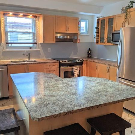 Superbe et Très Grand 3 ½ à Aires Ouvertes - Limoilou/Maizerets - 1 Chien Accepté! - Photo 4