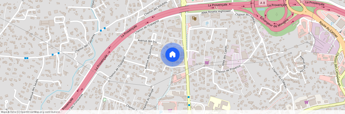 Mougins Campane
