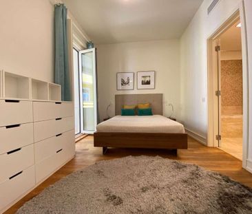 1 room luxury Apartment for rent in Lisbon - Photo 4