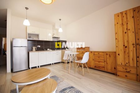 Nowoczesna kawalerka 28 m² – Lewandowskiego - Фото 2