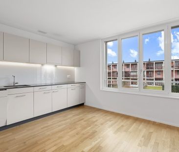 4.5 Zimmer, 107 m², 1. Stock - Photo 3