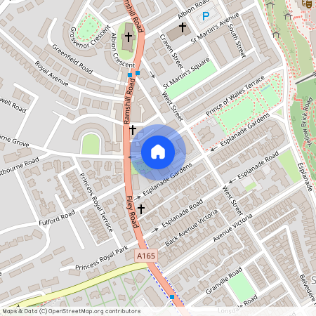 32 Prince Of Wales Terrace, YO11 2AN, Scarborough
