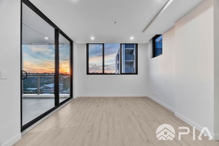 Level 10 with nice view! Near new 1 bedrroom+Study apartment for lease now! - Photo 3