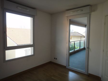 Location appartement 2 pièces, 35.48m², Bourg-en-Bresse - Photo 5