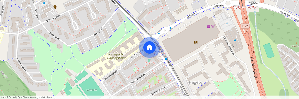 Snickaregatan 3, Norrköping