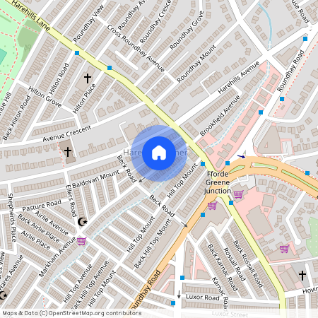 Markham Avenue, Leeds