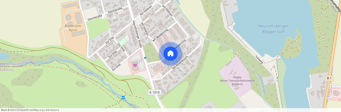 Am Weidenring 4, 39175 Sachsen-Anhalt - Biederitz