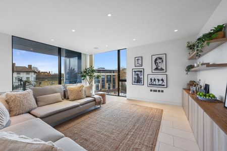 Latitude House, NW1, London - Photo 2