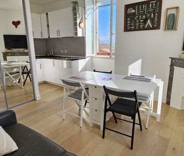 Location Appartement 1 pièce 20m² ARBONNE 64210 - Photo 1