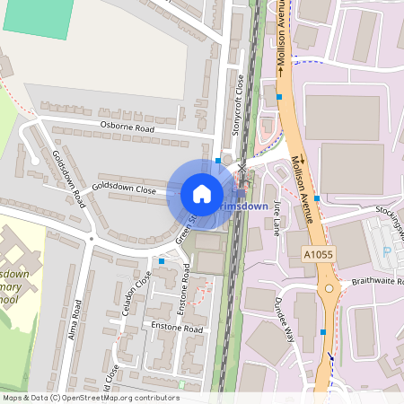 Green Street, Enfield, Greater London, EN3