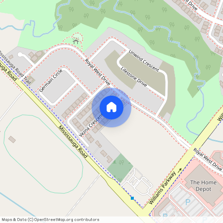 14 Vezna Crescent, Brampton