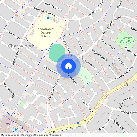 1 Warby Place, Charnwood ACT 2615