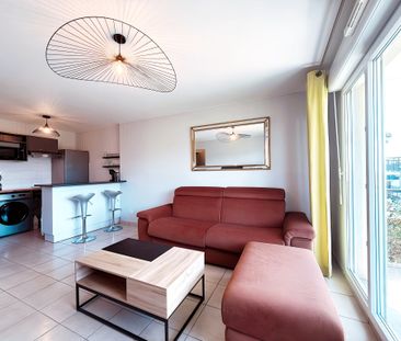 Location Appartement 2 pièces 41m² NANGY 74380 - Photo 1