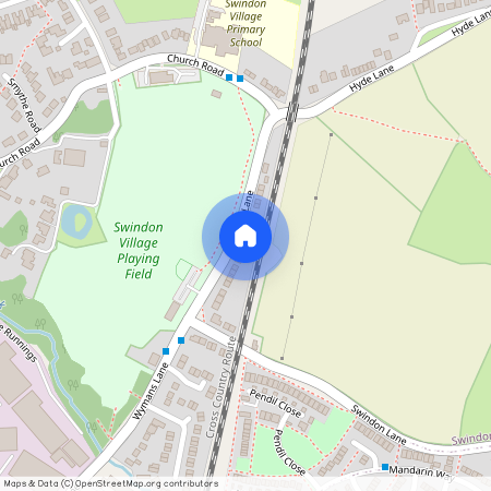 Swindon Village, GL51