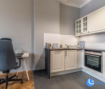 Studio w eleganckiej kamienicy 34,5m2 Stare Miasto - Zdjęcie 5