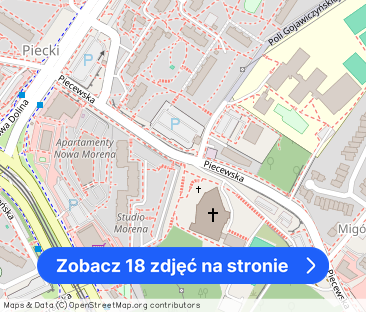 Nowe! 3 pok Gdańsk Morena wysoki standard - Zdjęcie 1