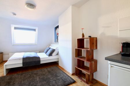 Bestlage – Apartment Nähe Aachener Weiher - Photo 5