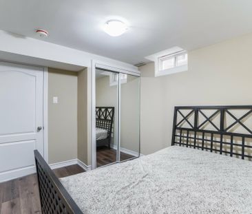 For Lease - 92 Maddybeth Crescent Unit# (Bsmnt), Brampton, Ontario - Photo 4