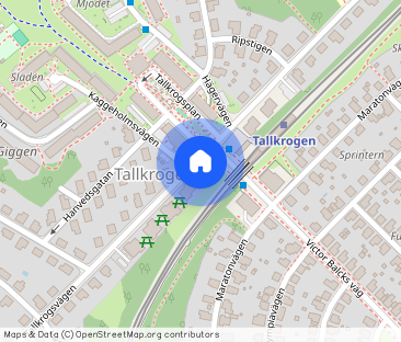 Tallkrogsvägen 91 - Foto 1