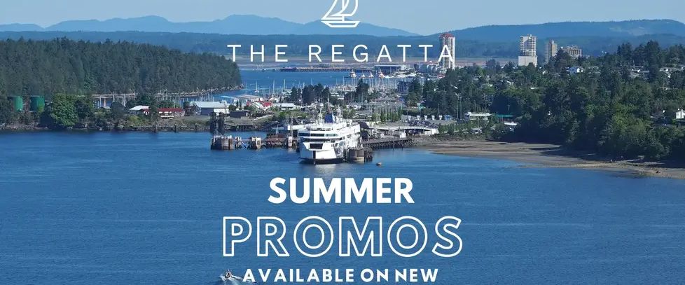 The Regatta | 550 Brechin Road, Nanaimo - Photo 1