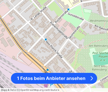 Erstbezug! 3-Zi-Wohnung mit Wohnküche, Balkon und Stellplatz - Foto 1