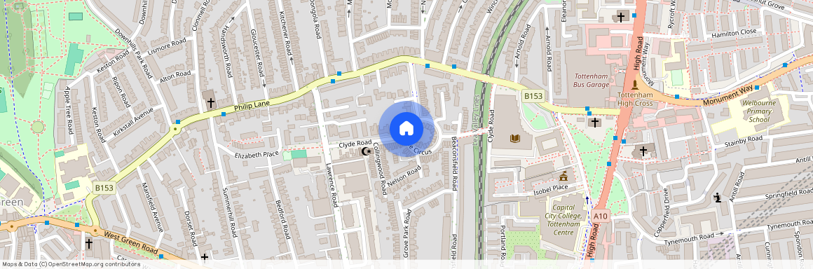 Elizabeth Clyde Road, London, N15