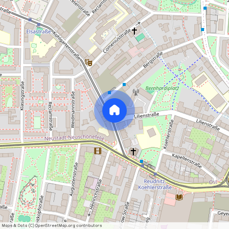 Kohlgartenstraße 65, 04315 Leipzig - Neustadt-Neuschönefeld