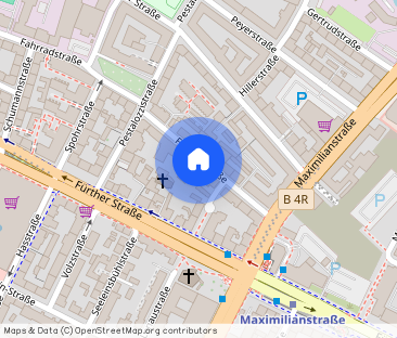Fahrradstraße 13, 90429 Nürnberg - Photo 1