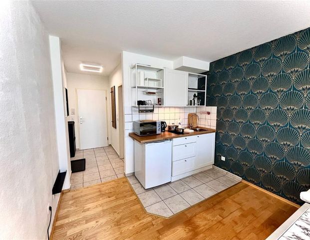 1-Zimmerwohnung in Top Lage mit schöner Dachterrasse - Photo 1