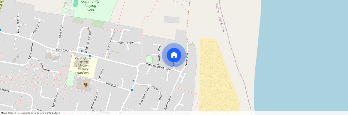 Kipling Close, Lowestoft NR33