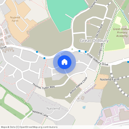 John Wothers Lane Great Oldbury GL10, Stonehouse, GL10