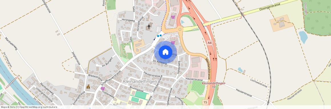 Hälderstrasse 6, 8451 Kleinandelfingen