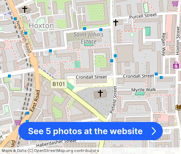 St. John's Estate, Shoreditch, N1 - Photo 1