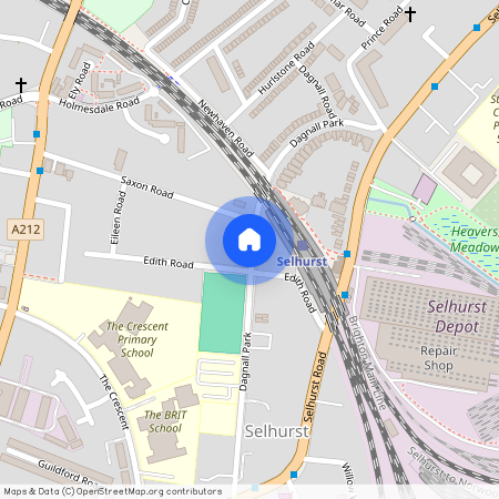 Dagnall Park, London, SE25 5EG