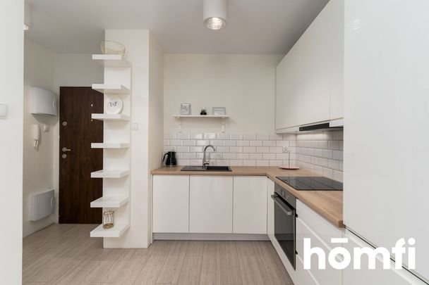 Mieszkanie 34 m², Gdańsk, Łostowice, Hokejowa - Photo 1