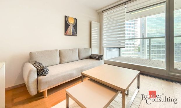 Pet-friendly 2i byt s loggiou a parkovaním v Panorama City - Photo 1