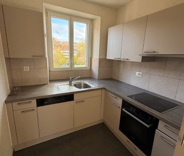 Charmant appartement de 3 pièces au cœur de La Chaux-de-Fonds - Photo 2