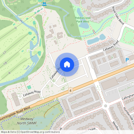 381 Callaway Road, London North