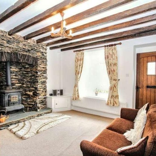 School Hill, Lindale, Grange-over-sands, LA11 - Photo 1