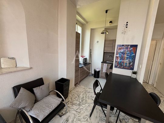 Location Appartement 2 pièces 33m² NICE 06000 - Photo 1