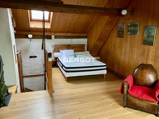 Appartement Meublé - Pontarlier - Proche suisse - Photo 1