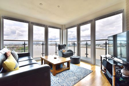 Mizzen Mast House, Woolwich, SE18, London - Photo 2