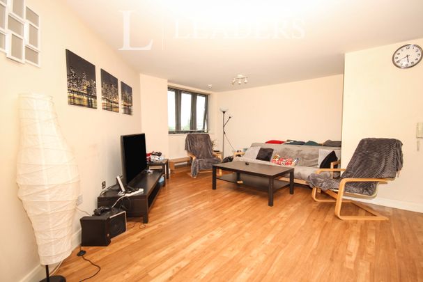 1 bedroom apartment to rent Regency House, 35 Queens Road, Coventry, CV1 - Photo 1