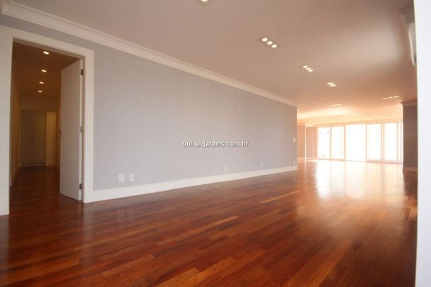 Cobertura Penthouse Higienópolis: 4 Dorm | 2 Suítes | 2 Vagas | 381m² úteis - Foto 1