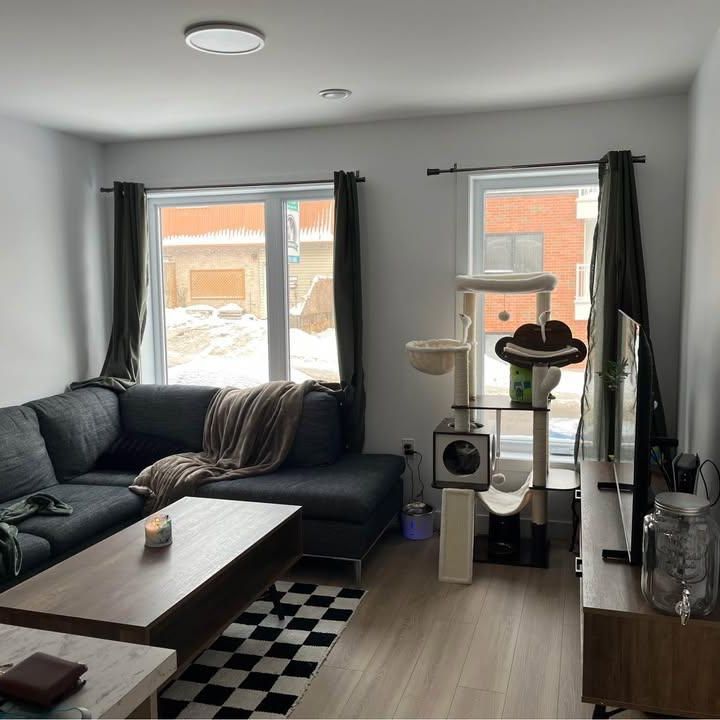 3 1/2 à louer - Photo 1